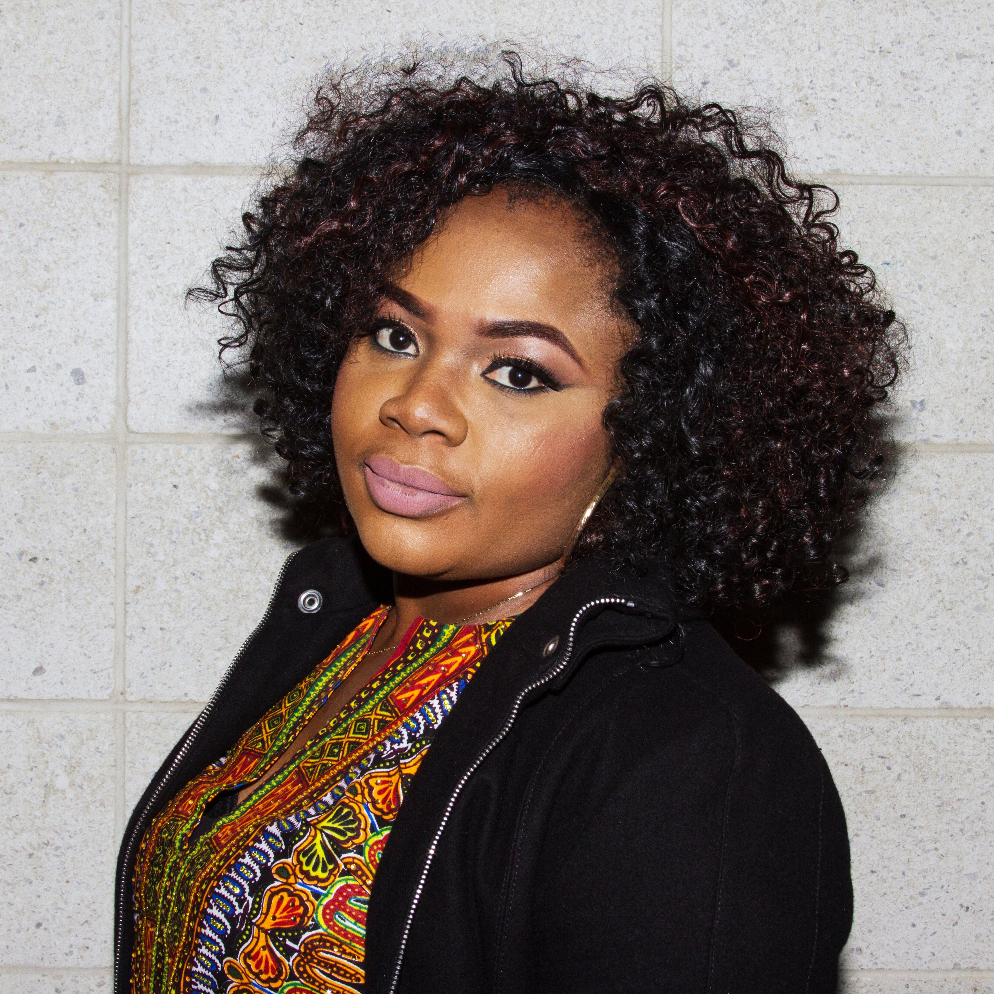 The Best Black Hairstyles at The Makeup Show NYC
